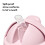 OXO OXO Tot Transitions 9 oz.                                - Blossom 2