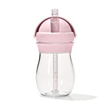 Gobelet paille OXO Tot Transitions 9 oz - Blossom