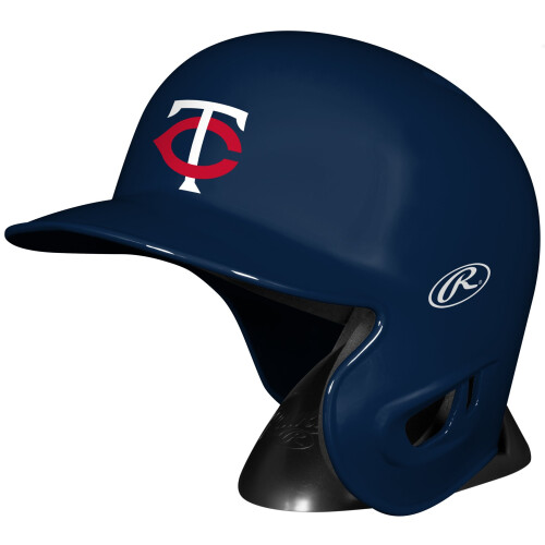 Rawlings | Offizieller MLB Mini-Replika-Helm | Minnesota Twins 1