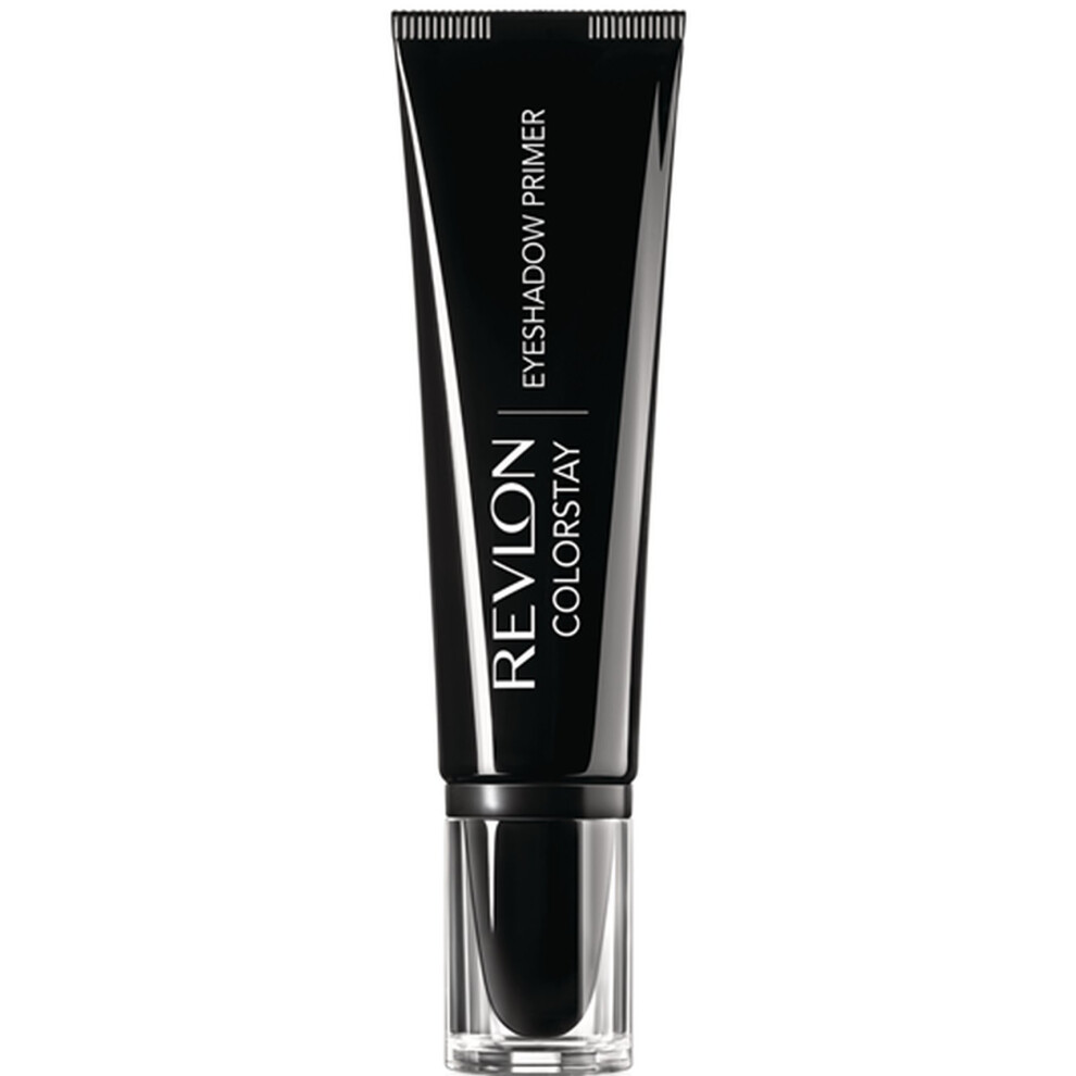 Revlon Eyeshadow Primer  ColorStay 24 Hour Eye Primer  Longwearing & Non-Drying Formula Infused wiith Shea Butter  100 Universal  0.33 Oz