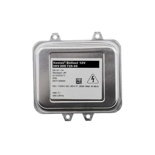 NTY CONTROL UNIT LIGHTS SYSTEM D1S D1R FOR OPEL ASTRA J 2009- 2