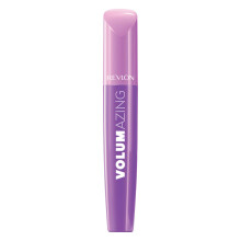 Revlon Volumazing Mascara Oversized borstel voor dikke pluizige, uitgewaaierde wimpers Langdurig zwartbruin (903) 0,3 oz
