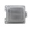 NTY LIGHTS MODULE CONTROL UNIT FOR ENG.3.0D 3.0H PORSCHE CAYENNE 10- 5