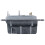 NTY LED ANGEL EYES For RENAULT MEGANE IV 2015- /LEFT SIDE 5