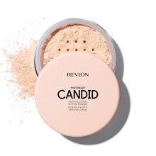 Revlon Setting Powder, PhotoReady Candid Blurring Face Makeup, Anti-Pollution, Lightweight & Breathable