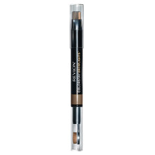 Revlon Colorstay Browlights Pencil Eyebrow Pencil & Brow Highlighter 0.55 Lb Taupe