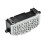 NTY BLOWER RESISTOR FOR AUDI A3 2003- Q3 2011- SEAT TOLEDO 2004- 2