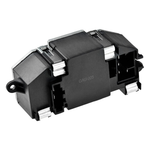 NTY BLOWER RESISTOR FOR AUDI A3 2003- Q3 2011- SEAT TOLEDO 2004-