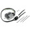 NTY BLOWER RESISTOR For AUDI A6 C6 2004-,ALLROAD 2006- 5