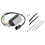 NTY BLOWER RESISTOR For AUDI A6 C6 2004-,ALLROAD 2006- 3