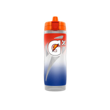 Gatorade Gx Sports Bottle Faded Flag Plastic 30oz