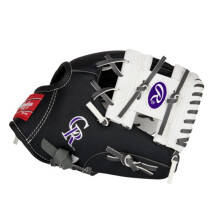 Rawlings MLB Team Logo Jugendhandschuh Serie Colorado Rockies 10""""
