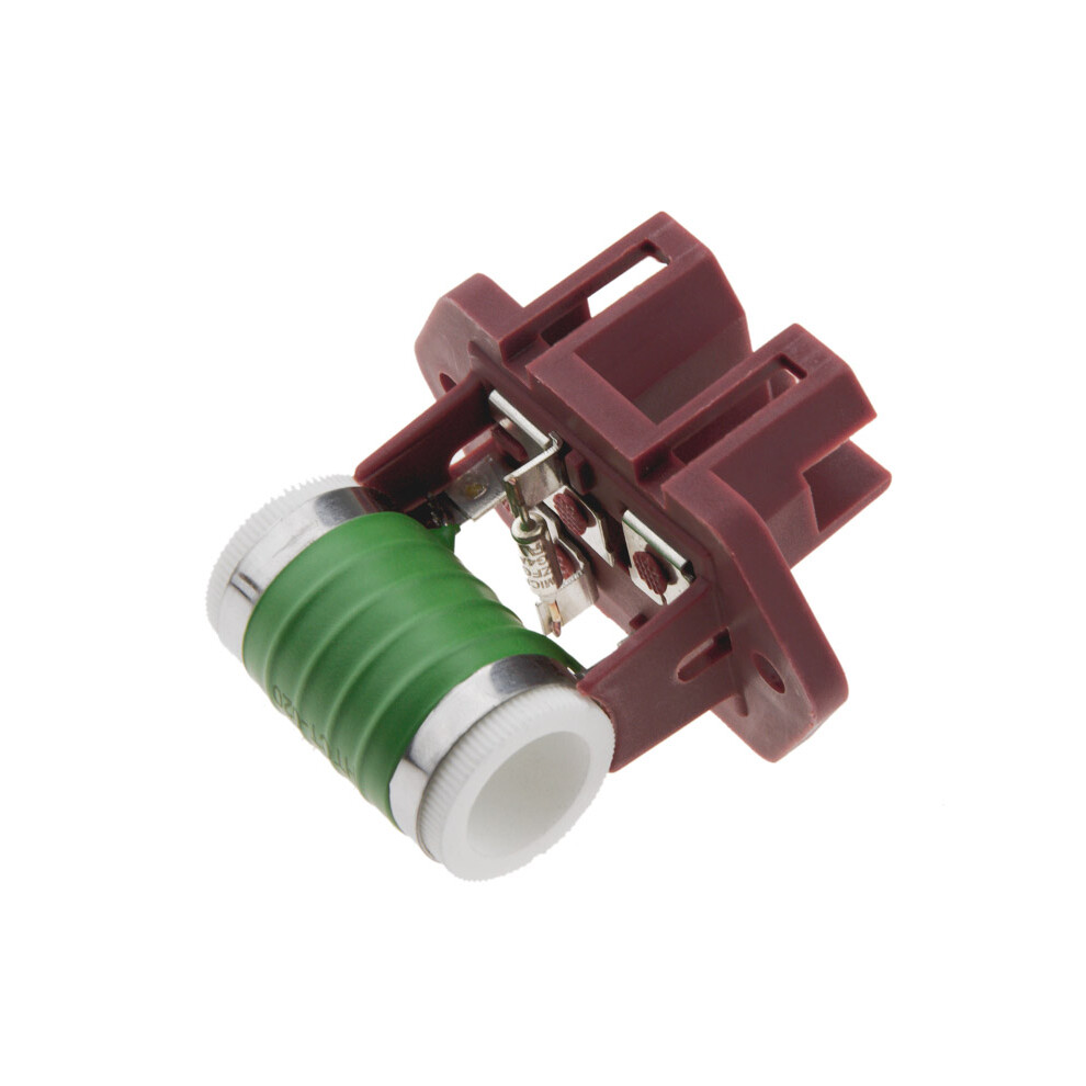 Nty Blower Resistor For Citroen Jumper 06- Fiat Ducato 06