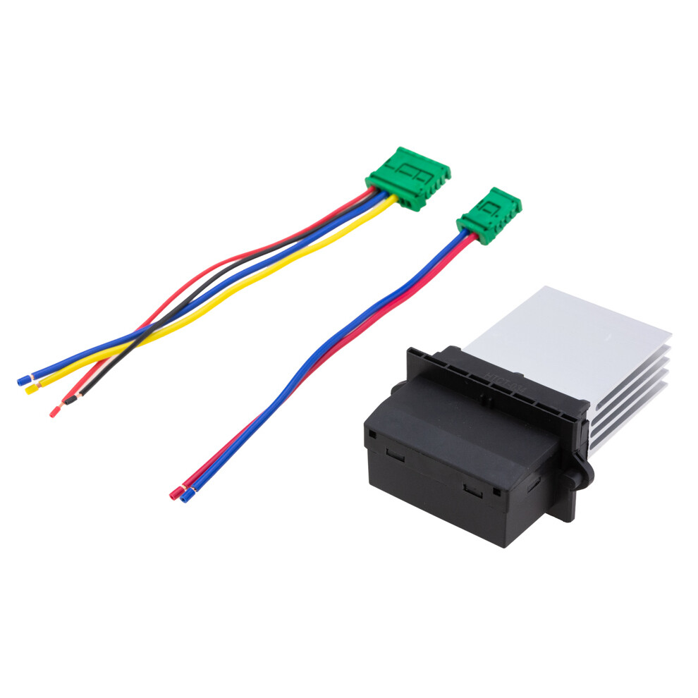 Nty Interior Blower Resistor Lower For Kit Citroen C2 03- C3 02