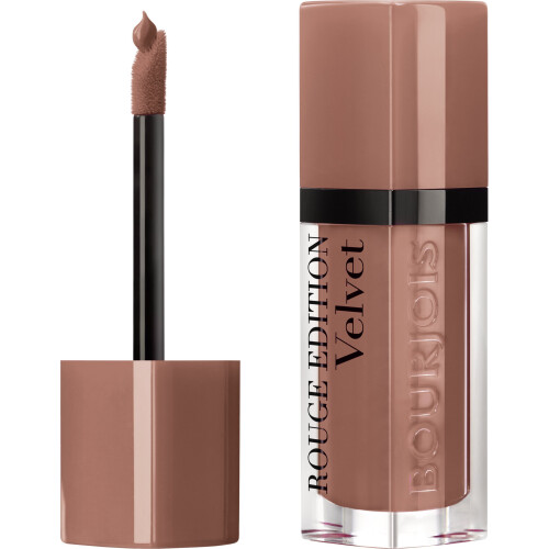 Bourjois Rouge Edition Velvet Lipstick by Bourjois cool Brown