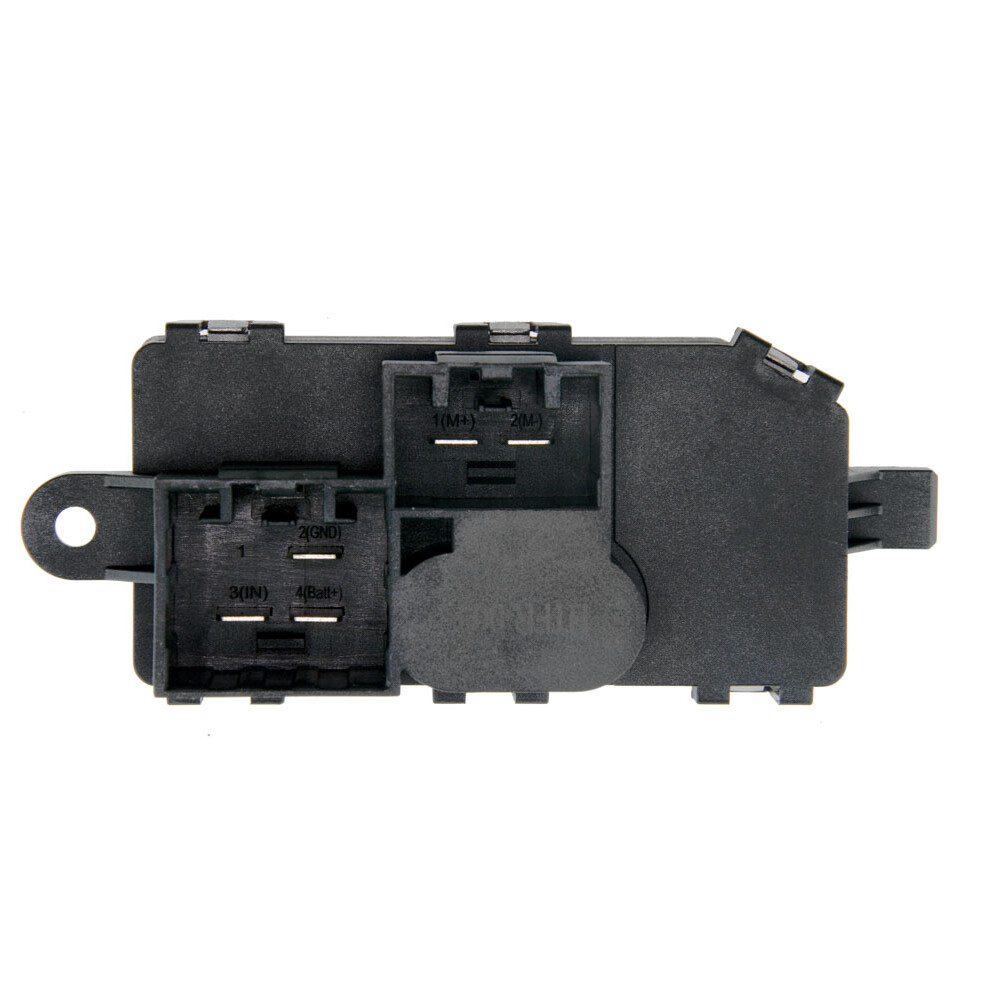 Nty Blower Resistor For Ford Focus Iii 2011-,C-Max Ii 2011