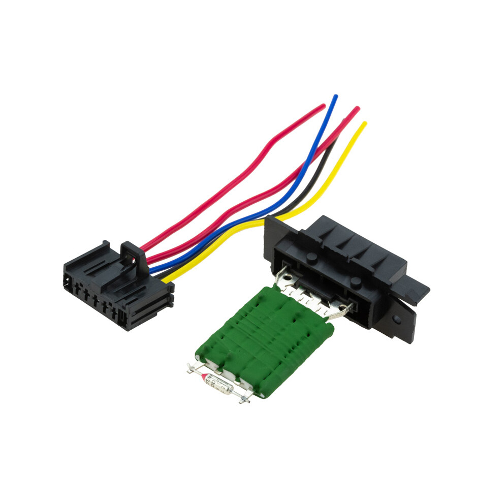 Interior Blower Resistor For Kit Alfa Romeo Mito 08- 5902048295613