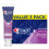 Crest Crest 3D White Advanced Οδοντόκρεμα Λεύκανσης, Brilliance, Ραδιάντ Μιντ, 3.3 oz, Συσκευασία 3 1