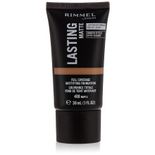 Rimmel Lasting Matte Foundation - 408 Maple