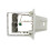NTY BLOWER RESISTOR FOR PEUGEOT 206 98- 206+ 09- 3