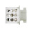 NTY BLOWER RESISTOR FOR PEUGEOT 206 98- 206+ 09- 4
