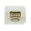 NTY BLOWER RESISTOR FOR PEUGEOT 206 98- 206+ 09- 5