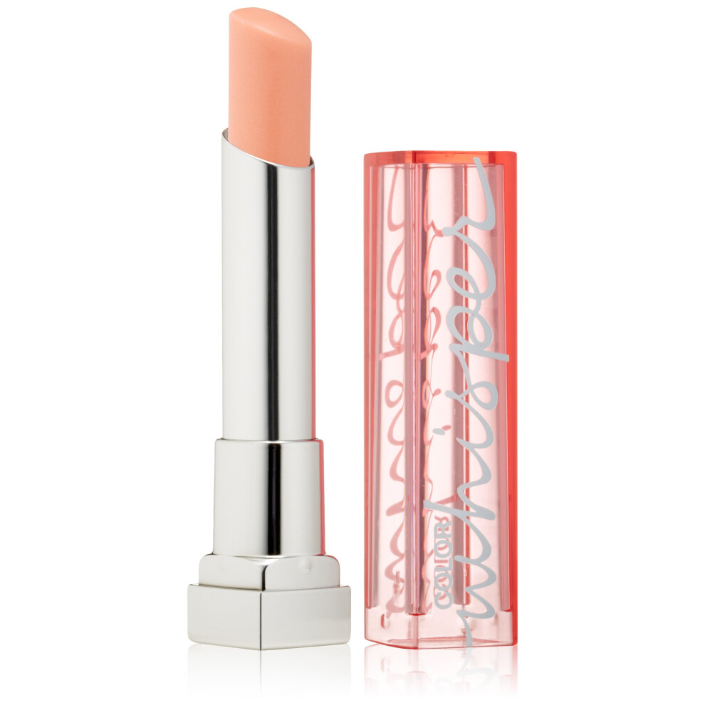 Maybelline New York Color Whisper by ColorSensational Lipcolor  One Size Fits Pearl  0.11 Ounce