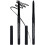 Maybelline Maybelline Unstoppable Waterproof Mechanical Eyeliner Nero Onyx 2 pezzi 1