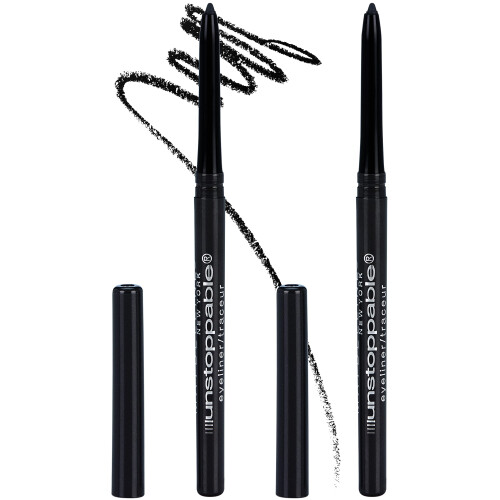 Maybelline Maybelline Unstoppable Waterproof Mechanical Eyeliner Nero Onyx 2 pezzi