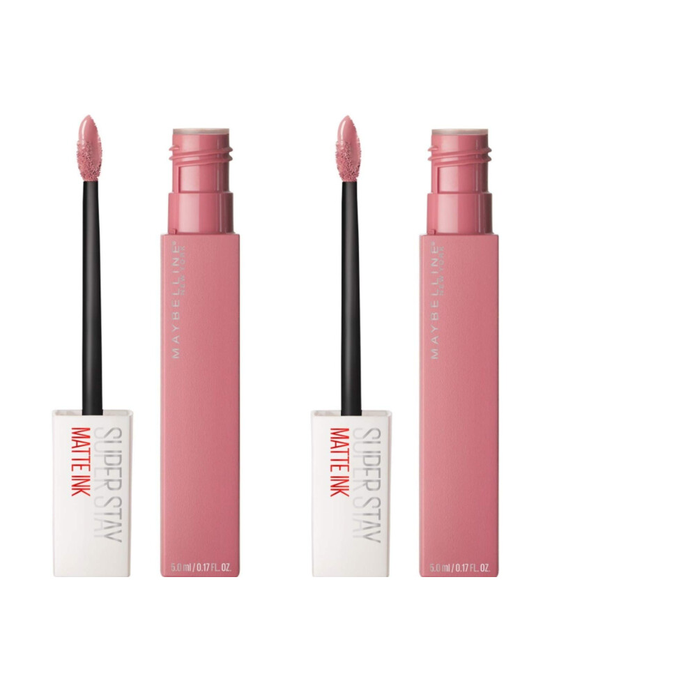 Maybelline New York Superstay Matte Ink Liquid Lipstick  Dreamer  0.34 Fluid Ounce