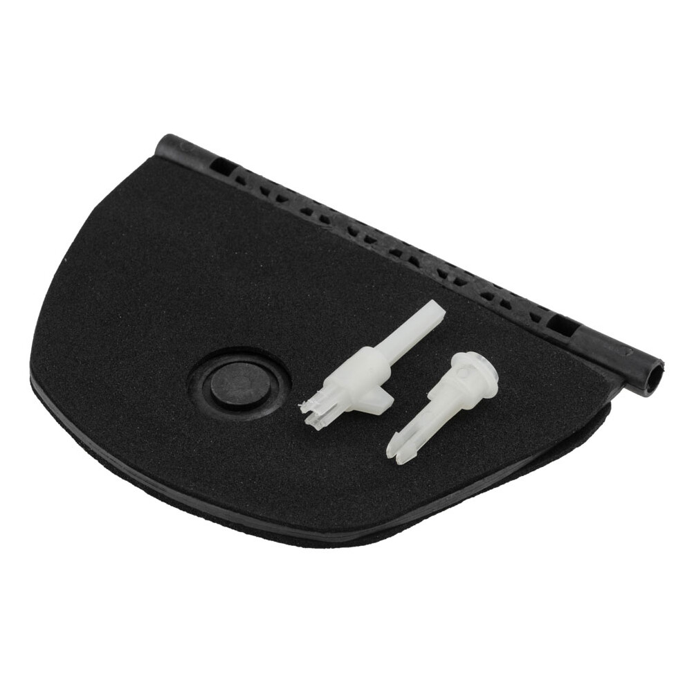 Nty Air Inlet Ventilation Flap For Opel Astra G 98- Astra H 04