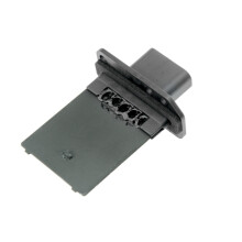 BLOWER RESISTOR For NISSAN NAVARA/PATHFINDER 2.5DCI 2005-