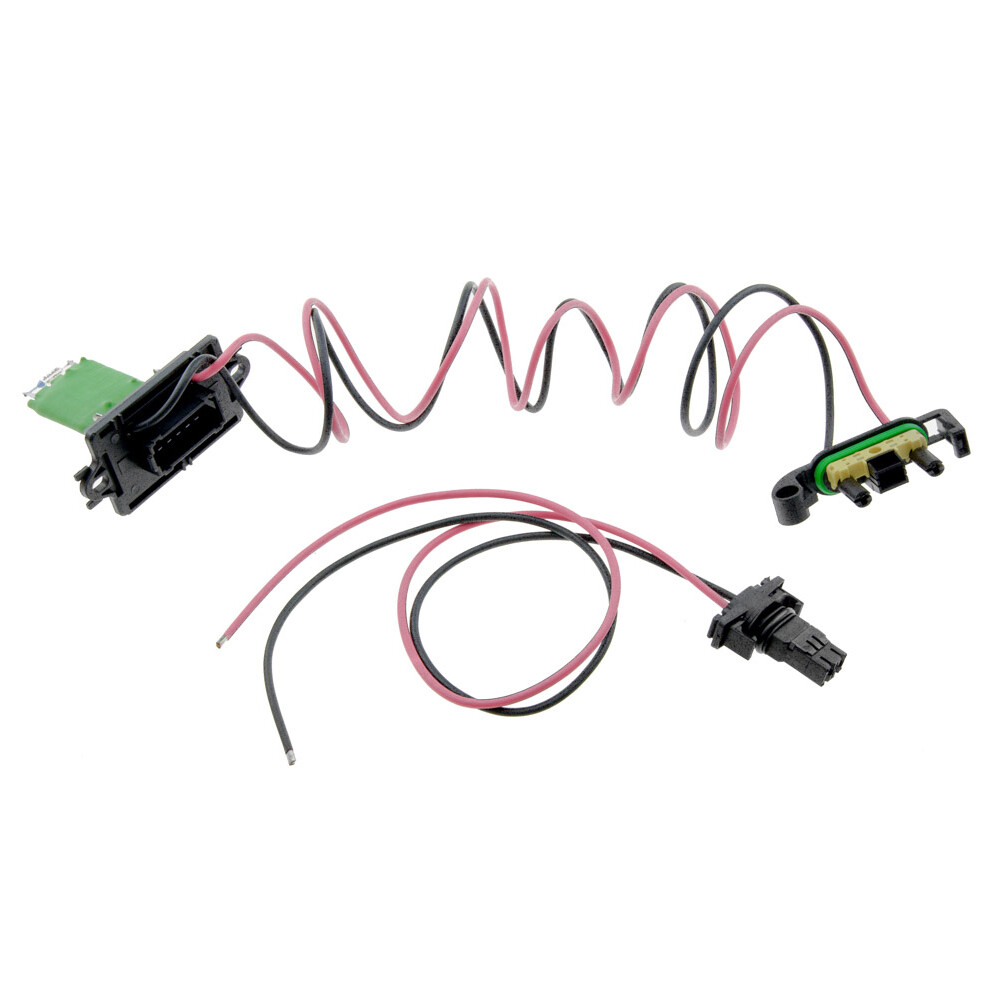 Blower Resistor For Renault Clio Iii 2005-,Modus 2005- 5902048084668