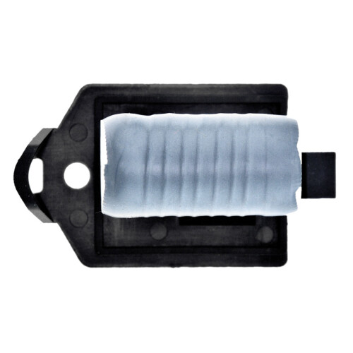 NTY BLOWER RESISTOR For DACIA LOGAN 2006-,SANDERO 2008- 2