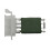 NTY BLOWER RESISTOR For DACIA DUSTER 2010-,LOGAN 2005- 4
