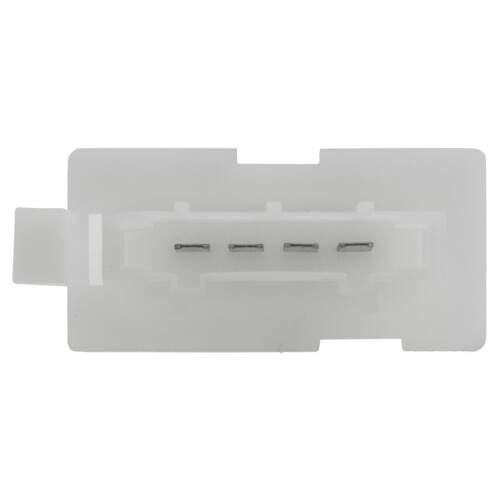 NTY BLOWER RESISTOR For DACIA DUSTER 2010-,LOGAN 2005- 2