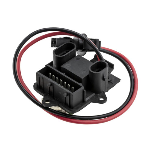 NTY BLOWER RESISTOR For RENAULT MEGANE I 1.4-2.0 96-03
