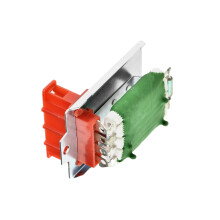 BLOWER RESISTOR FOR AUDI A4 94- SKODA SUPERB 01- VW PASSAT 96-