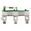 NTY BLOWER RESISTOR FOR VW MULTIVAN V 03- TRANSPRTER T4 90- T5 03- 3