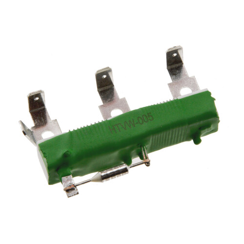 NTY BLOWER RESISTOR FOR VW MULTIVAN V 03- TRANSPRTER T4 90- T5 03-