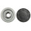 NTY ALTERNATOR FREEWHEEL CLUTCH FOR AUDI A4 2007-, A5 2008- 3