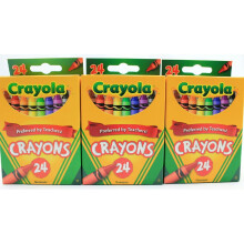 Crayola-v riliitupaketti (3 kpl)
