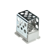 BLOWER RESISTOR FOR OPEL ASTRA G 98- ASTRA H 04- ZAFIRA A 99-
