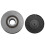 NTY ALTERNATOR FREEWHEEL CLUTCH FOR FORD FOCUS 1998- 3