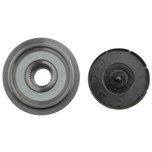 ALTERNATOR FREEWHEEL CLUTCH For MAZDA 6 DIESEL 2002.07-