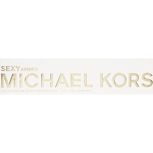 Michael Kors Michael Kors Sexy Amber Eau De Parfum Spray 100ml/3.4oz 1