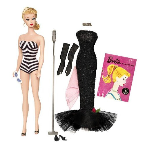 Barbie Barbie Μηνυμάτων Μου: Η Αρχική Κούκλα Μόδας Barbie 2