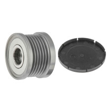 ALTERNATOR FREEWHEEL CLUTCH For RENAULT ESPACE 3.0DCI 2002.11-