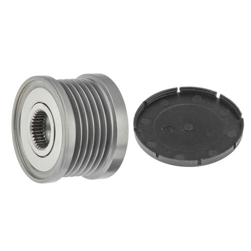 NTY ALTERNATOR FREEWHEEL CLUTCH For RENAULT ESPACE 3.0DCI 2002.11-