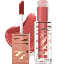 Maybelline Sunkisser Multi-Use Liquid Blush & Bronzer, Blendable, Longwear, Glowy Make Up, City Sizzle, 1 Χωρ.
